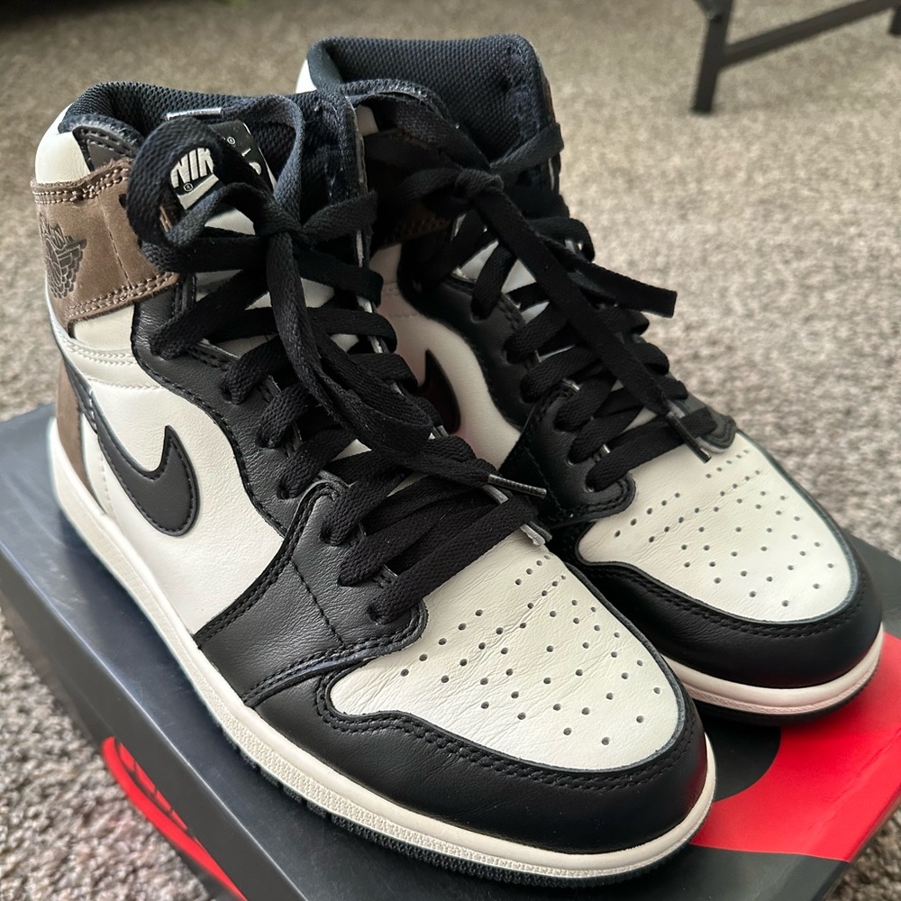 Nike Jordan 1 Mochas